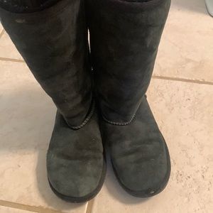 Ugg tall boots
